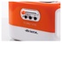 Ariete 0159 tostapane 2 fetta/e Arancione 700 W