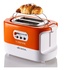 Ariete 0159 tostapane 2 fetta/e Arancione 700 W