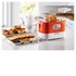 Ariete 0159 tostapane 2 fetta/e Arancione 700 W