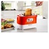 Ariete 0159 tostapane 2 fetta/e Arancione 700 W