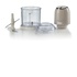 Ariete 0438/03 Tritaverdure Elettrico 0,6 L 400 W Beige