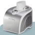 Ariete 0693 Gelatiera compressore 135 W Argento, Bianco