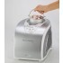 Ariete 0693 Gelatiera compressore 135 W Argento, Bianco