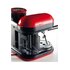 Ariete 1318 Macchina per espresso Nero/Rosso