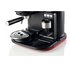 Ariete 1318 Macchina per espresso Nero/Rosso