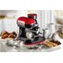 Ariete 1318 Macchina per espresso Nero/Rosso