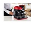 Ariete 1318 Macchina per espresso Nero/Rosso