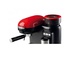 Ariete 1318 Macchina per espresso Nero/Rosso