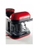 Ariete 1318 Macchina per espresso Nero/Rosso