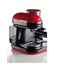 Ariete 1318 Macchina per espresso Nero/Rosso