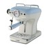 Ariete 1389 per espresso Blu, Bianco