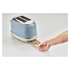 Ariete 155 2fetta/e 810W Blu
