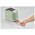 Ariete 155 2fetta/e 810W Verde