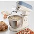 Ariete 1588 2400W 5.5L Blu, Bianco