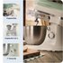 Ariete 1588 2400W 5.5L Verde, Bianco
