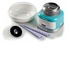 Ariete 2973 macchina per zucchero filato Blu, Argento, Bianco 450 W