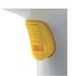 Ariete 4167 260L 1200W Bianco, Giallo