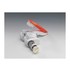 Ariete 440 Grattugia elettrica Arancione, Bianco