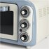 Ariete 979 3pizza(e) 1380W Bianco, Blu