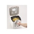 Ariete Easy Fry Singolo Indipendente 2000W Argento