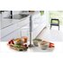 Ariete Frullatore a Immersione Breakfast Bianco