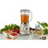 Ariete Frullatore con Tazza in Vetro Vintage Beige