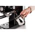 Ariete Macchina da caffè espresso Metal con manometro 1381 Nero