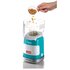 Ariete Pop Corn Party Time macchina per popcorn Blu, Trasparente 1100 W
