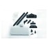 Ariete Pulitore a vapore 4146 cilindrico 1.6L 1500W Blu, Bianco