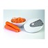Ariete RoboMix Compact 500W 1.2L Argento, Traslucido, Bianco