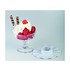 Ariete RoboMix Compact 500W 1.2L Argento, Traslucido, Bianco