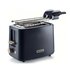 Ariete Tostapane Breakfast Dark Grey