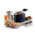 Ariete Tostapane Breakfast Dark Grey
