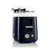 Ariete Tostapane Breakfast Dark Grey