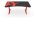 Arozzi Arena Scrivania in Metallo 1,6 m Gaming Rosso