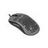 Arozzi Favo mouse Mano destra USB tipo A Ottico 16000 DPI Grigio