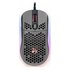 Arozzi Favo mouse Mano destra USB tipo A Ottico 16000 DPI Grigio