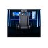 Arozzi Gaming Stuhl Avanti Ash SoftFabric Sedia da gioco per console Sedia tappezzata