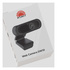 Asaky AS- 10 Webcam USB2.0 1080p HD Nero e microfono integrato