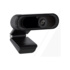 Asaky AS- 10 Webcam USB2.0 1080p HD Nero e microfono integrato