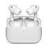 Asaky Auricolari Pods in-ear Bluetooth auricolare bianco
