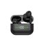 Auricolari Pods in-ear Bluetooth auricolare nero