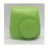 Asaky Borsa Ecopelle per Instax Mini 9 Lime Green