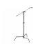 Asaky CS-8201B C-Stand con braccio
