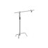 Asaky CS-8204 C-Stand con braccio