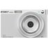 Asaky Photo Digital Camera 18MP 2,8'' IPS TFT White