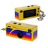 Asaky Thumb Camera Keychain Giallo