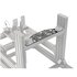 Asetek SimSports Montaggio inferiore