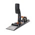 Asetek SimSports Pedale acceleratore e freno Forte S Sim Racing