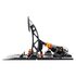 Asetek SimSports Pedale acceleratore e freno Forte S Sim Racing